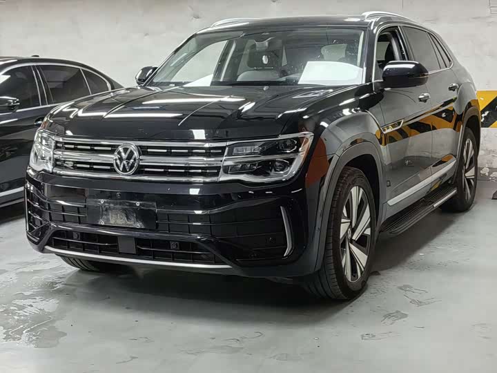 Volkswagen Teramont X, 2023 — купить в Твери под ключ