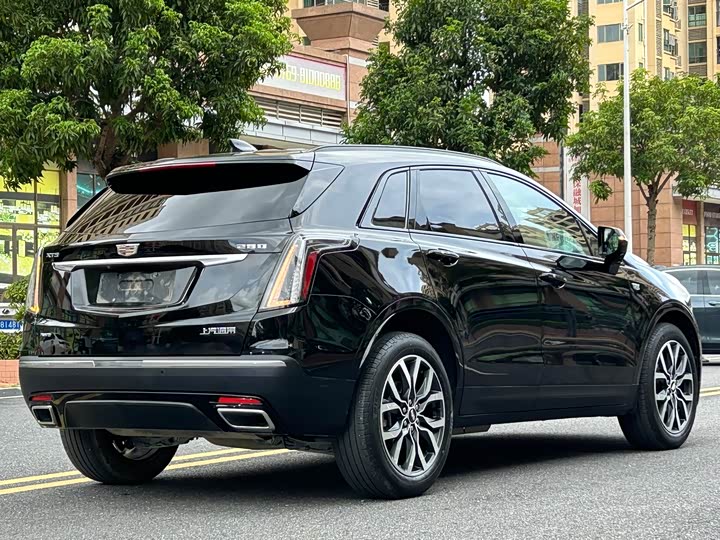 Cadillac XT5, 2022 — фото 7 из 9