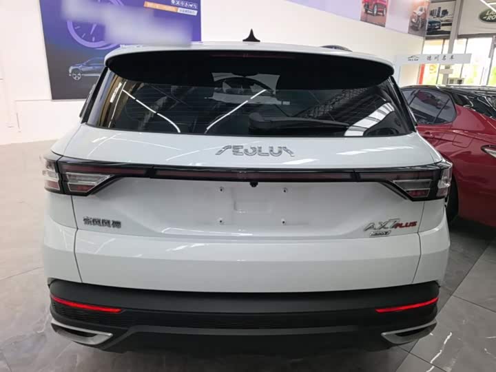 Dongfeng Aeolus AX7, 2024 — фото 4 из 9