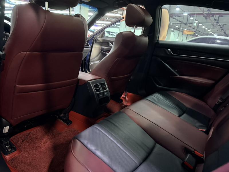Honda Inspire, 2022 — фото 9 из 10