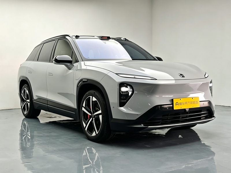Nio ES7, 2023 — фото 3 из 12