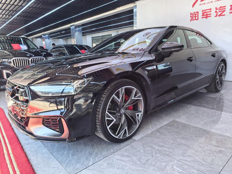 Audi A7L, 2024 — купить в Ижевске под ключ