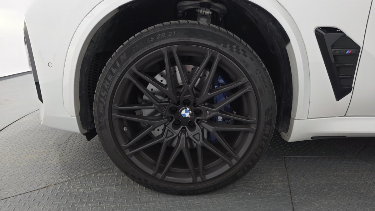 BMW X5 M, 2025 — фото 5 из 12