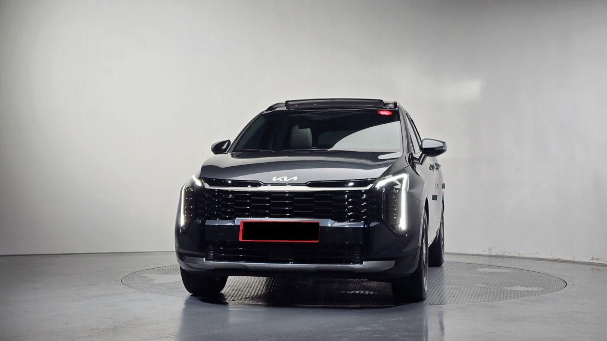Kia Sportage, 2024 — фото 3 из 12