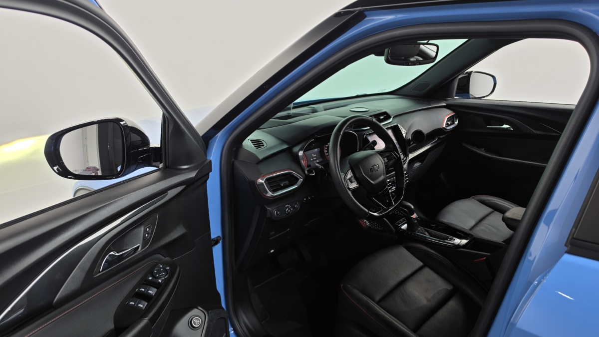 Chevrolet Trailblazer, 2022 — фото 9 из 12