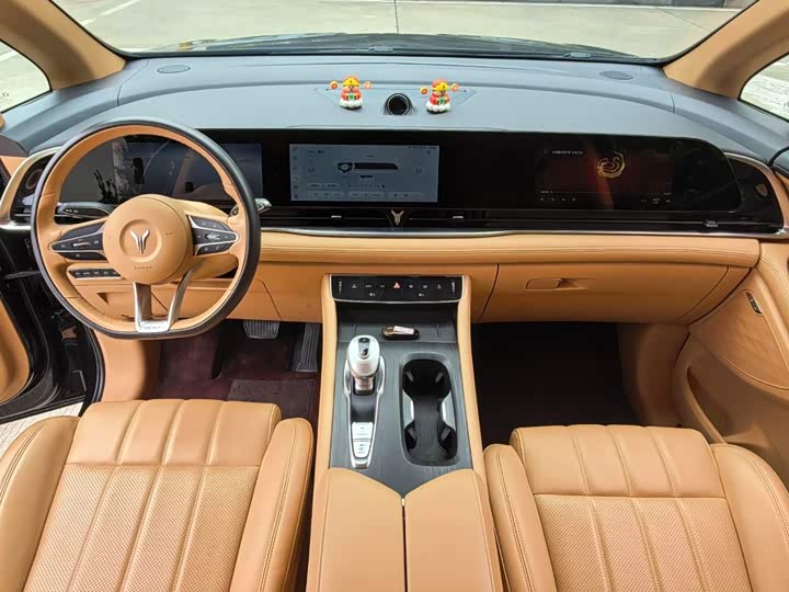 Voyah Dream, 2023 — фото 4 из 9