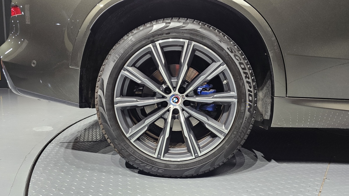 BMW X5, 2024 — фото 5 из 12