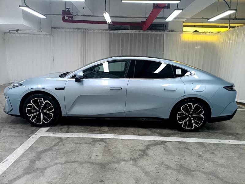 Geely Galaxy E8, 2025 — фото 4 из 12