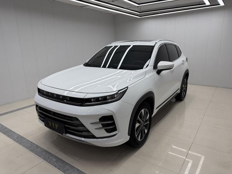 Exeed LX, 2022 — купить в Белгороде под ключ