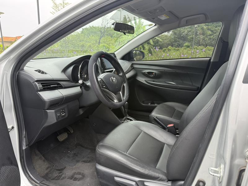 Toyota Vios, 2021 — фото 7 из 9