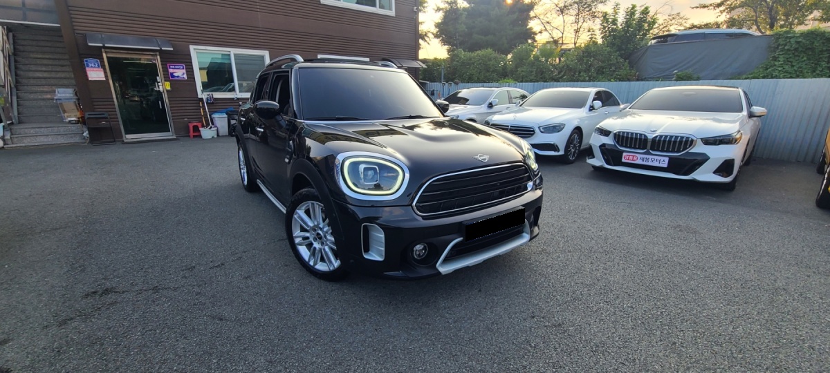 Mini Countryman, 2023 — фото 3 из 12