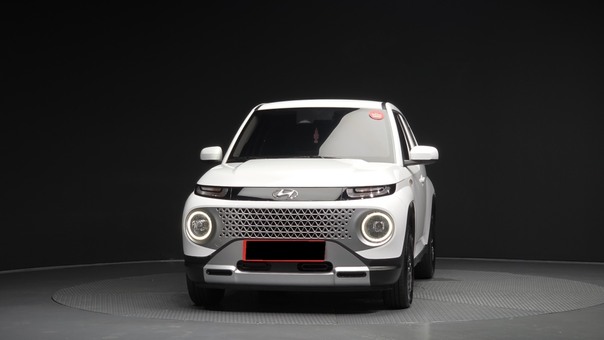 Hyundai Casper, 2022 — фото 3 из 12