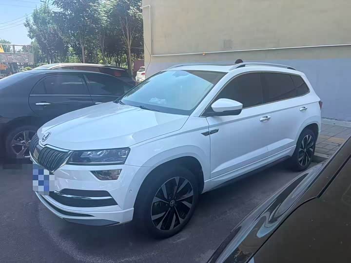Skoda Karoq, 2023 — купить в Воронеже под ключ
