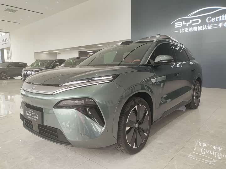 BYD Tang L, 2025 — купить в Санкт-Петербурге под ключ