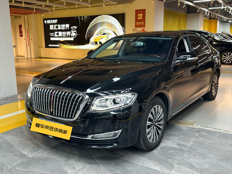 Hongqi H7, 2023 — купить в Самаре под ключ