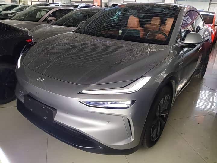 Nio Onvo L60, 2024 — фото 2 из 9
