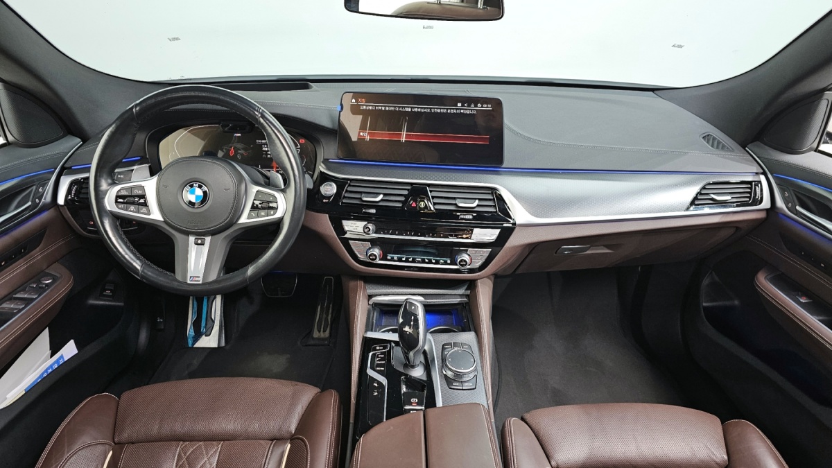 BMW Gran Turismo, 2022 — фото 7 из 12