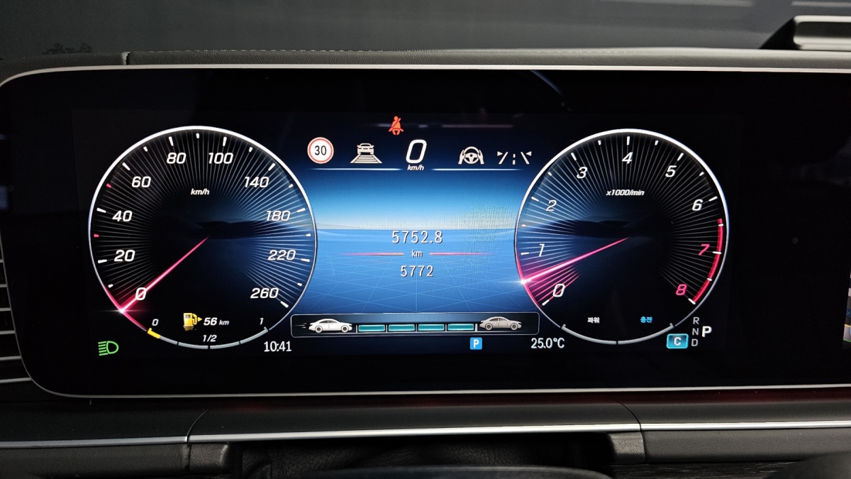 Mercedes-Benz GLE-Class, 2025 — фото 8 из 12