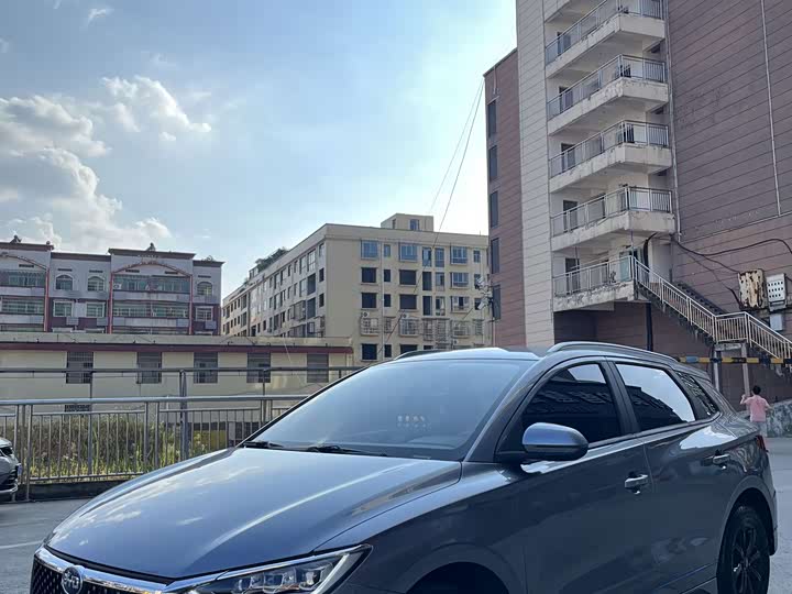 BYD E2, 2022 — фото 3 из 9