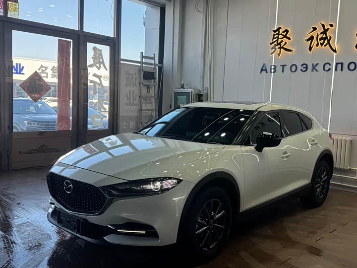 Mazda CX-4, 2023 — купить в Рязани под ключ