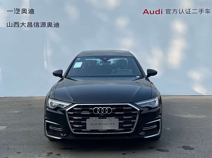 Audi A6L, 2026 — фото 2 из 9