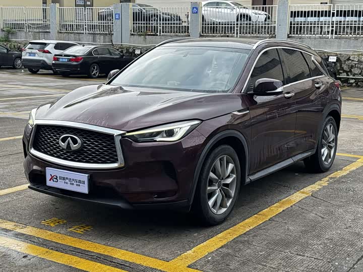 Infiniti QX50, 2023 — купить в Воронеже под ключ