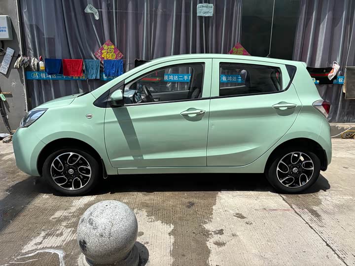 Changan BenBen E-Star, 2022 — фото 4 из 9