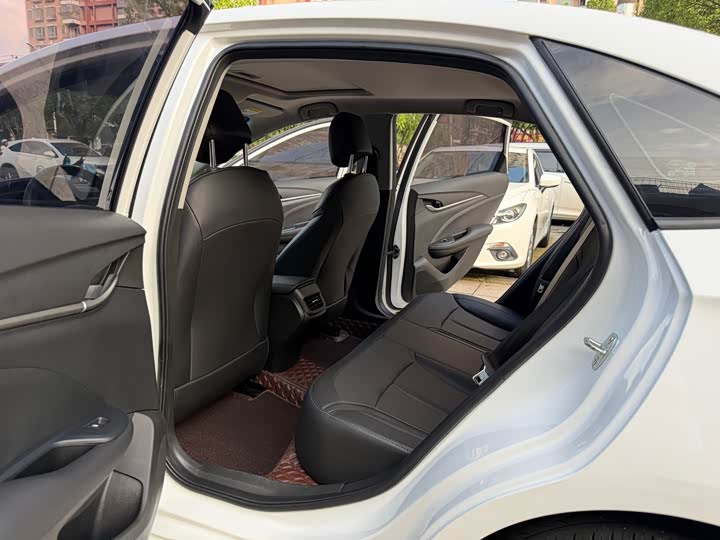 Buick Excelle GT, 2022 — фото 5 из 9