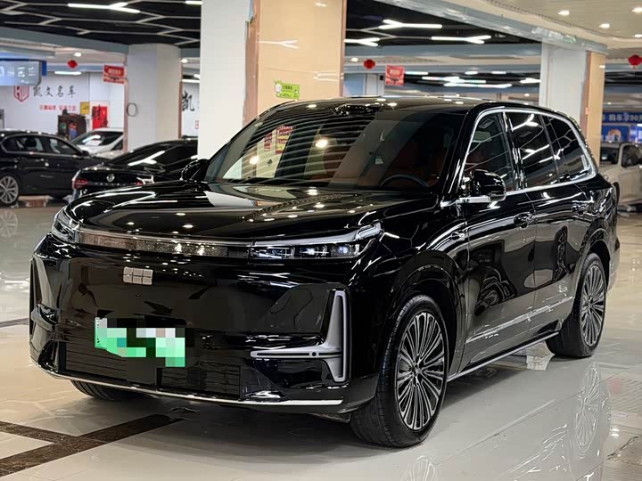 Geely Galaxy M9, 2026 — купить в Чебоксарах под ключ