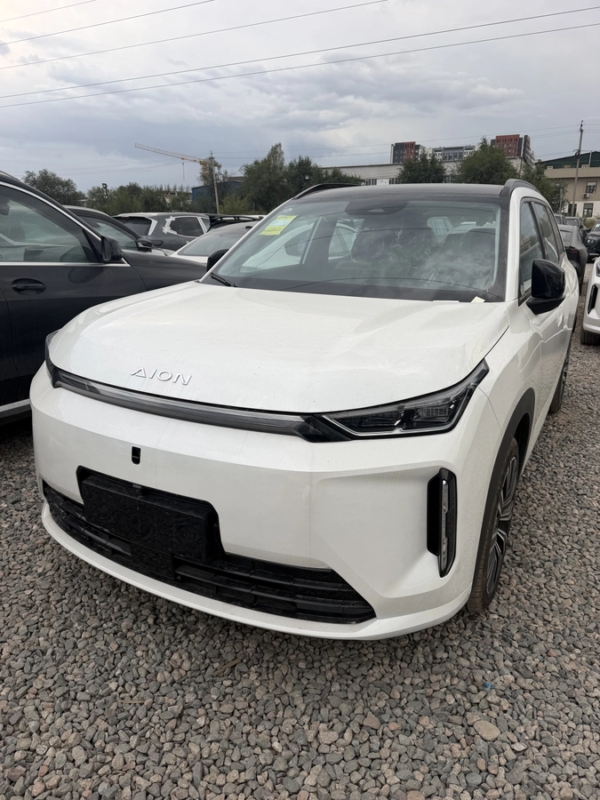GAC Aion I60, 2026