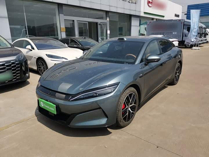 BYD Han L, 2025 — купить в Санкт-Петербурге под ключ