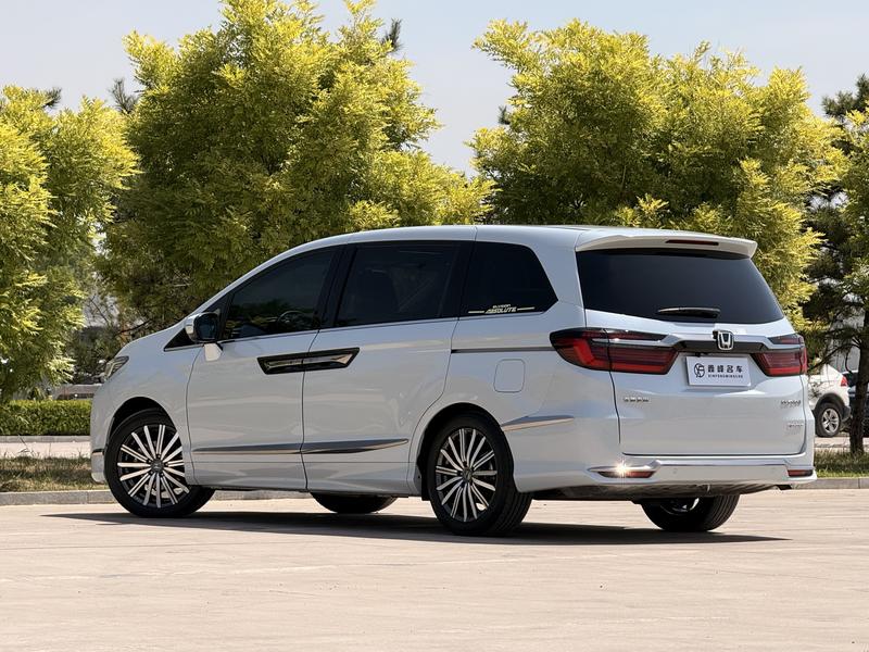 Honda Elysion, 2024 — фото 4 из 12