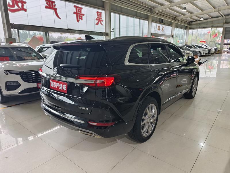 Buick Enclave, 2023 — фото 6 из 12