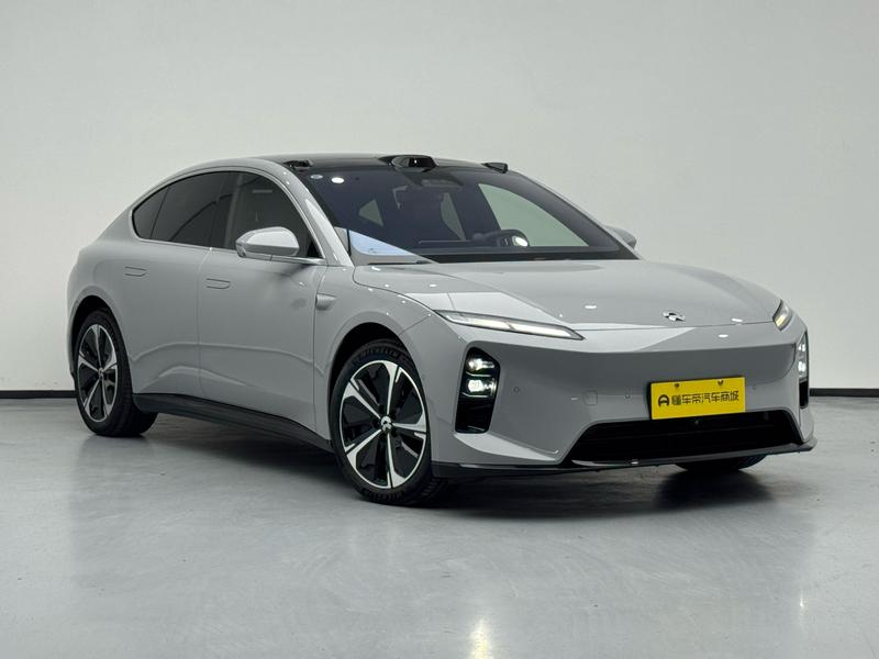 Nio ET5, 2025 — фото 3 из 12