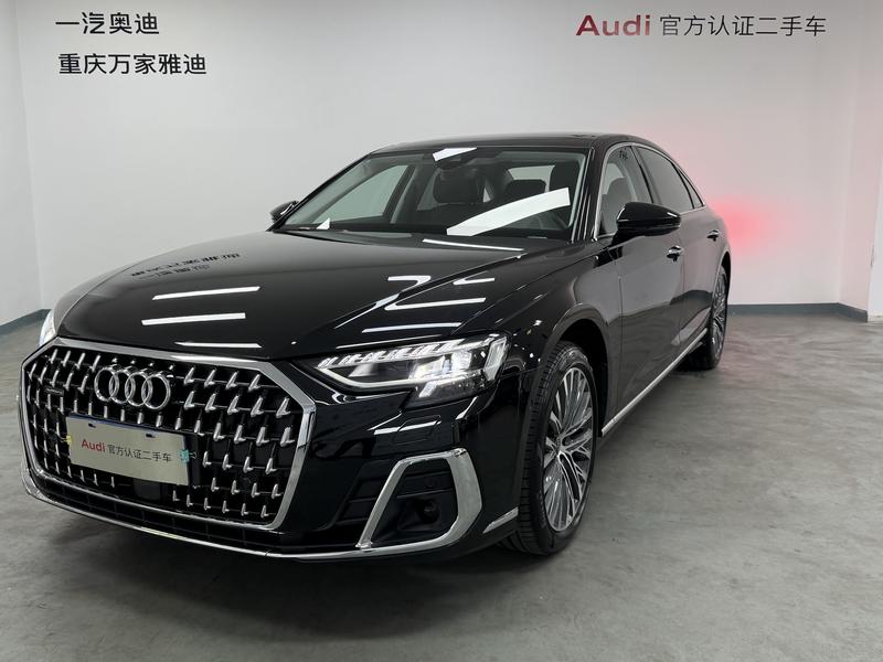 Audi A8, 2024 — купить в Саранске под ключ