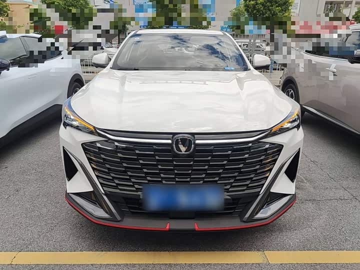 Changan X5 Plus, 2025 — фото 3 из 9