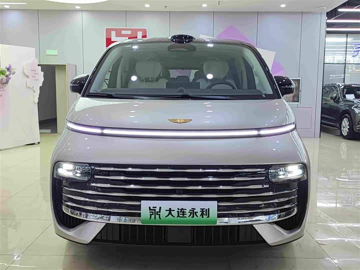 Geely Galaxy V900, 2025 — фото 2 из 9