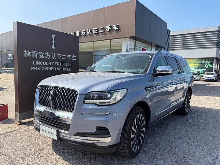 Lincoln Navigator, 2024 — купить в Санкт-Петербурге под ключ