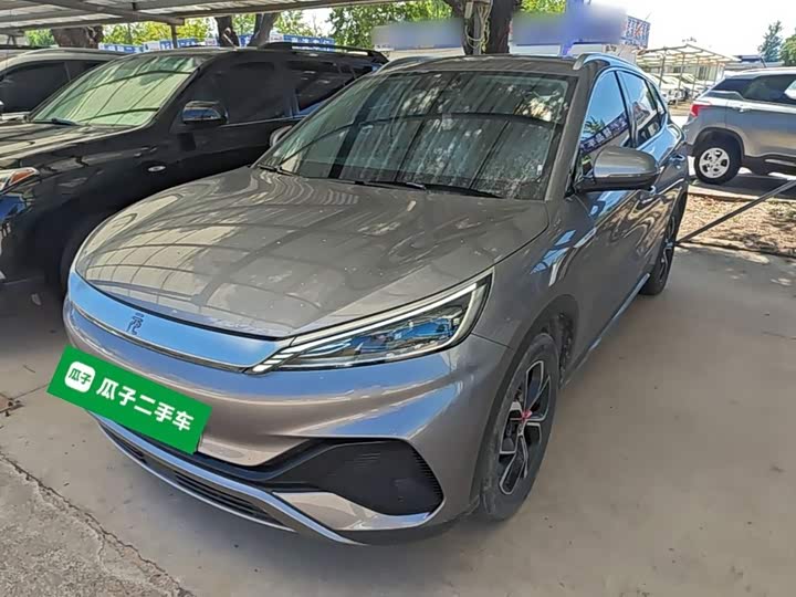 BYD Yuan Plus, 2024 — купить в Пензе под ключ
