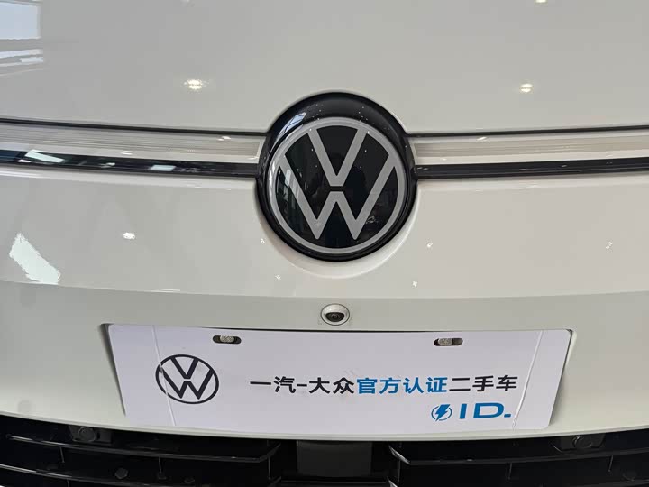Volkswagen ID.7 Vizzion, 2024 — фото 3 из 9