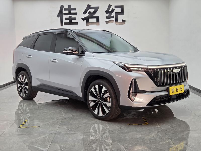 Geely Atlas L, 2026 — фото 3 из 12