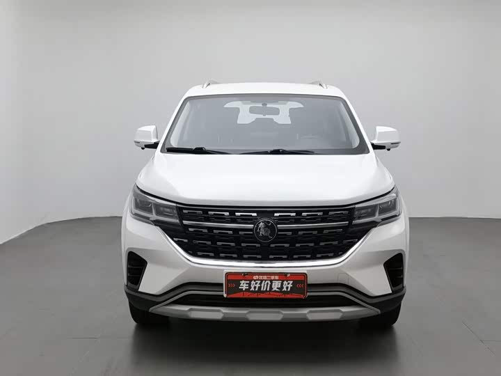 Dongfeng Forthing T5, 2022 — фото 3 из 9