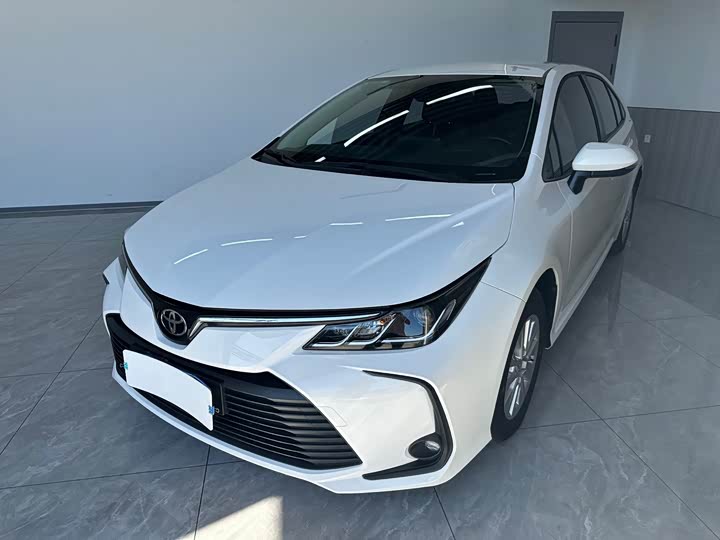 Toyota Corolla, 2022 — купить в Тольятти под ключ