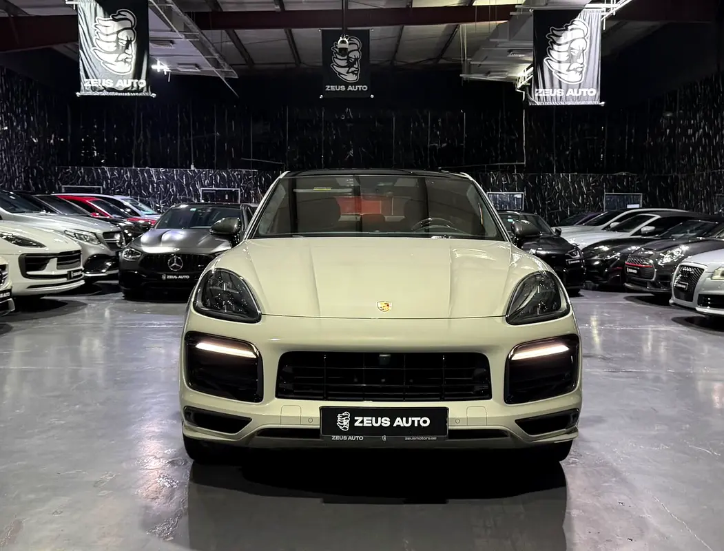 Porsche Cayenne, 2023 — фото 2 из 10