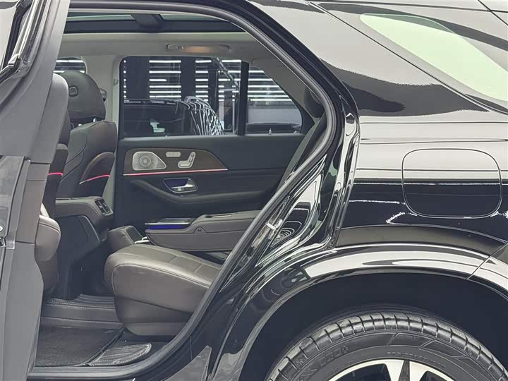 Mercedes-Benz GLE-Class Hybrid, 2021 — фото 7 из 9