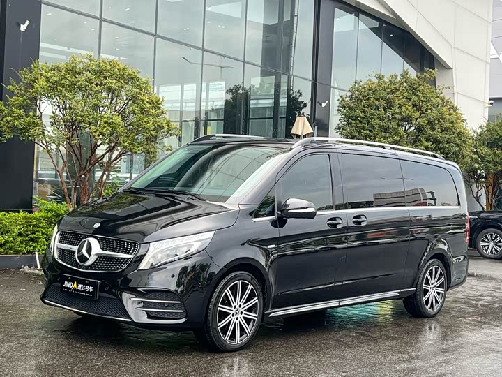Mercedes-Benz V-Class, 2021 — купить в Йошкар-Оле под ключ