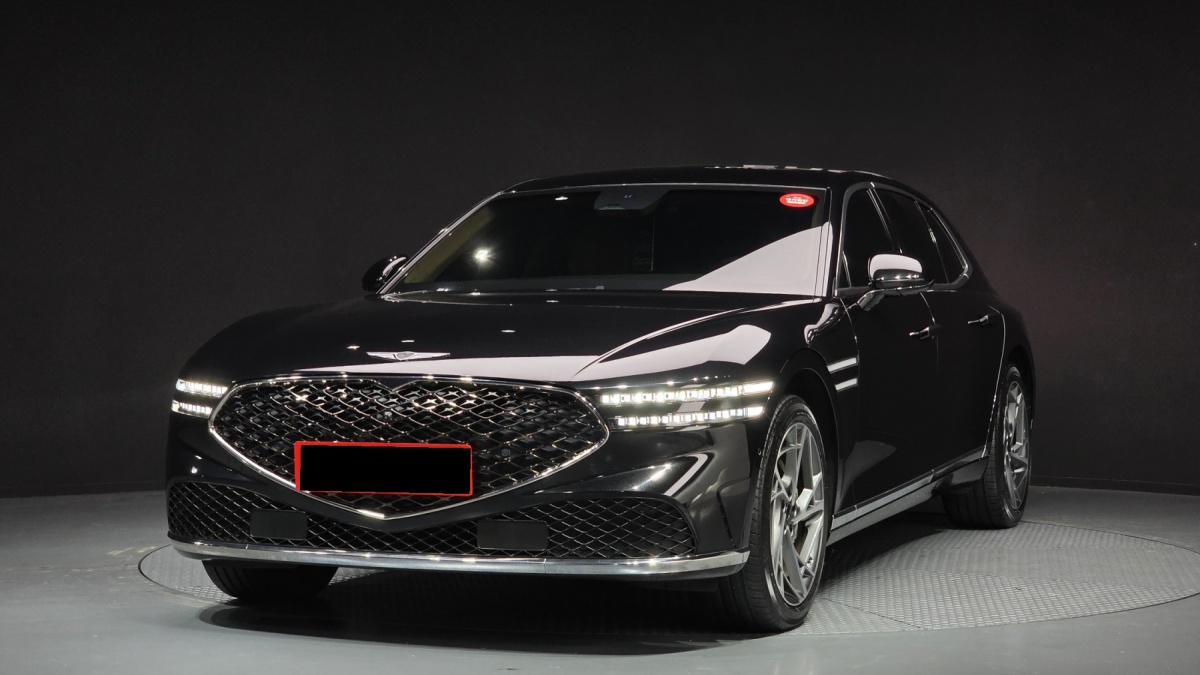 Genesis G90, 2023 — купить в Нижнем Новгороде под ключ
