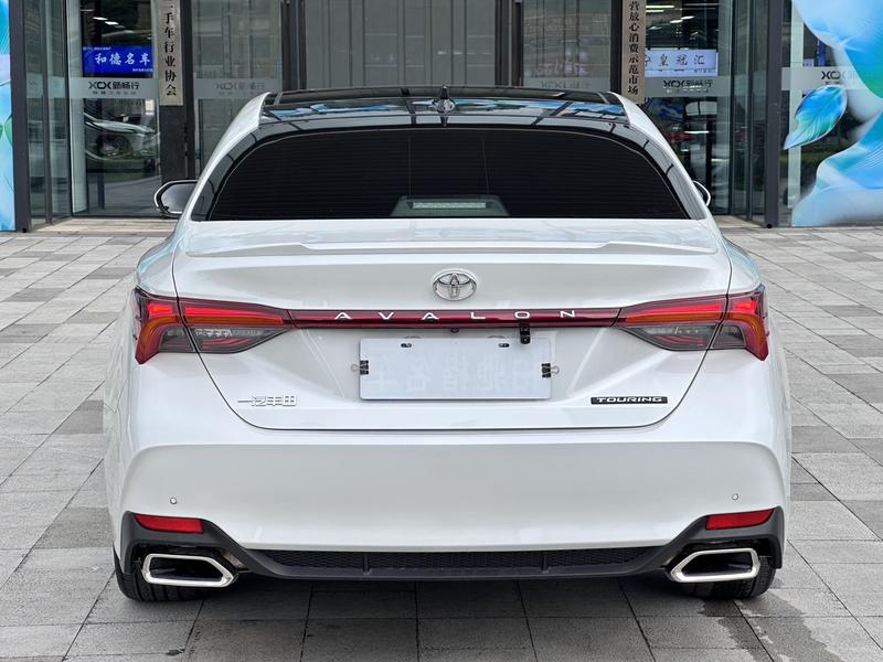 Toyota Avalon, 2023 — фото 6 из 12