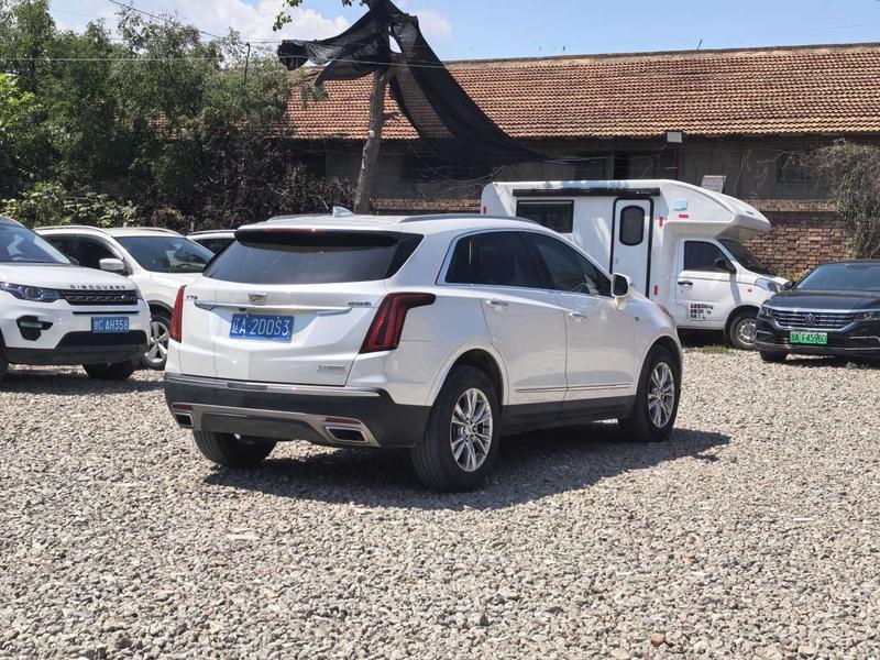 Cadillac XT5, 2024 — фото 6 из 10