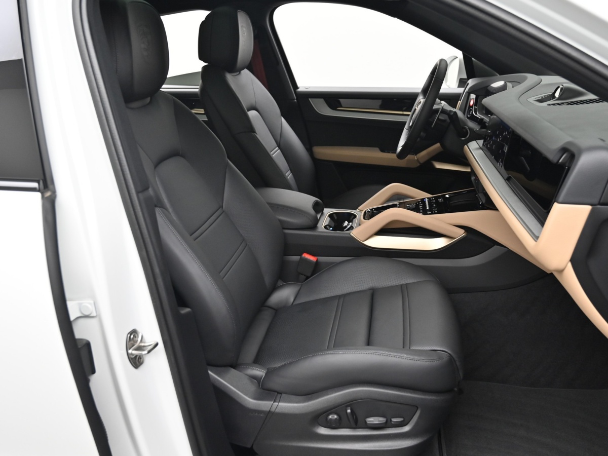 Porsche Cayenne, 2025 — фото 9 из 12